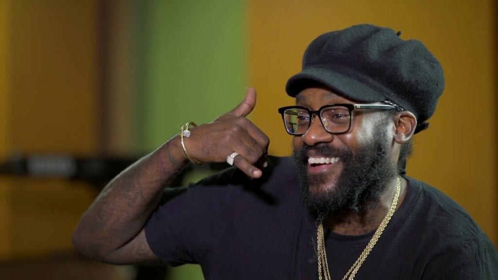 Tarrus Riley is Blending his Life Experiences Musically - CNW Network