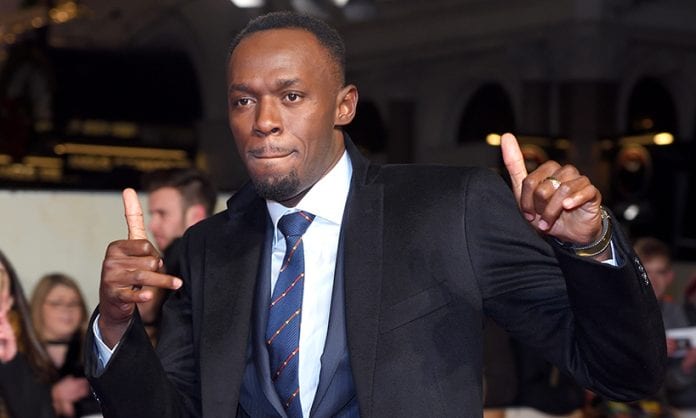 Usain Bolt says his love for Jamaica will never change