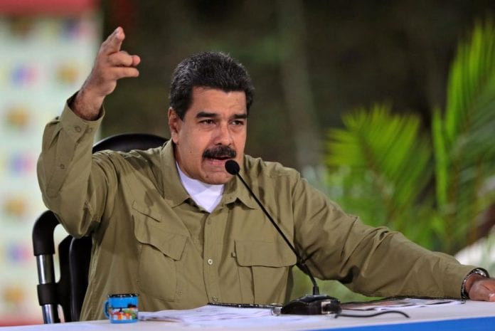 Venezuela’s President Nicolas Maduro says no negotiating with opposition over vote