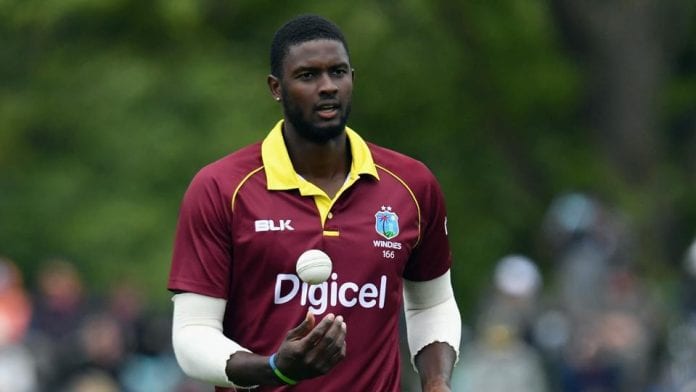 Jason holder