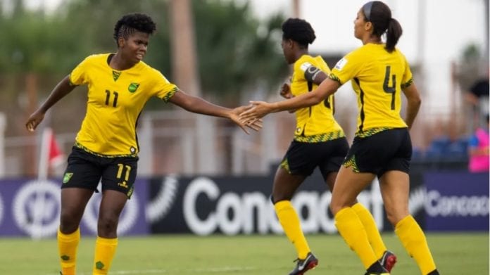 Lorne Donaldson relishes two-game test from Paraguay for Reggae Girlz