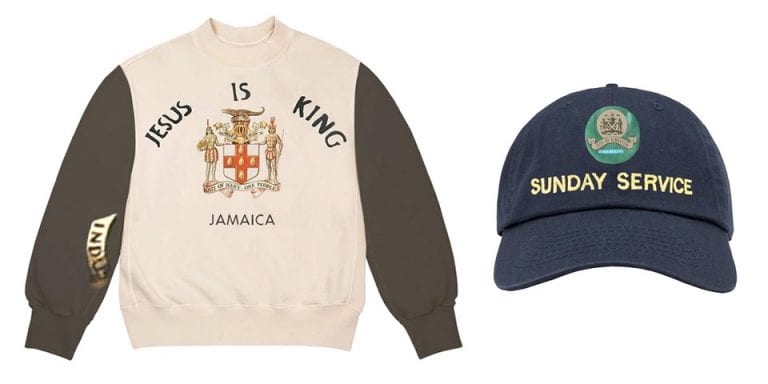 real kanye west merch