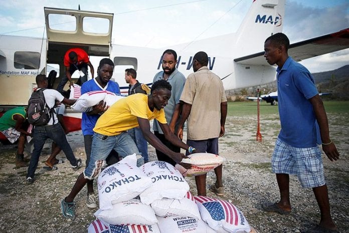 Catastrophic hunger recorded in Haiti for the first time