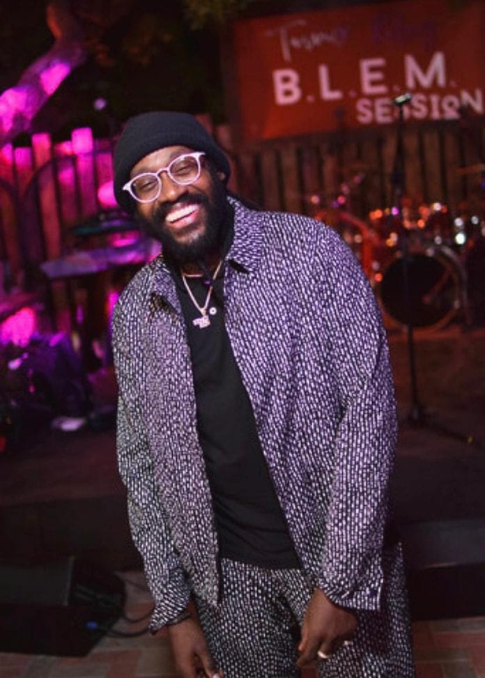 Tarrus Riley Release Visual For Second Single 'Kryptonite' Off EP B.L.E ...