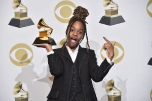 koffee grammy