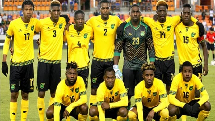 JFF Keeping Reggae Boyz Ready Despite COVID-19 Disruption - CNW Network