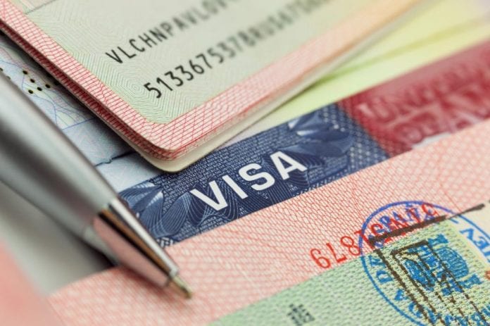 visa