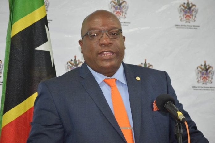 St. Kitts PM Dr. Timothy Harris announces election date