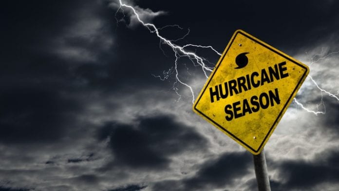 hurricane season