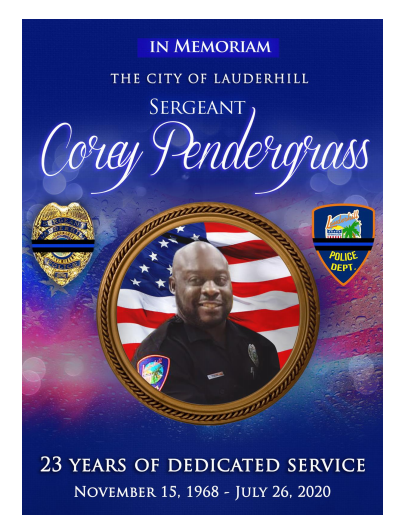 Corey Pendergrass