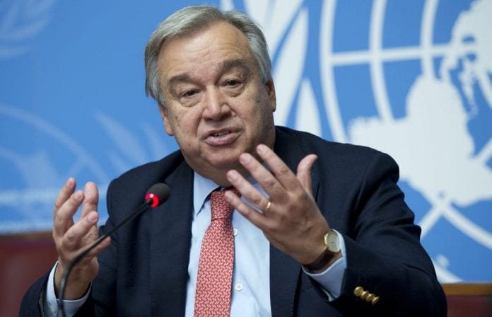 UN Secretary-General