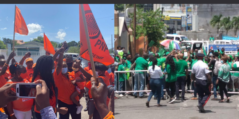 #COVIDElections: Jamaican Politicians to Limit Physical Campaigning As ...