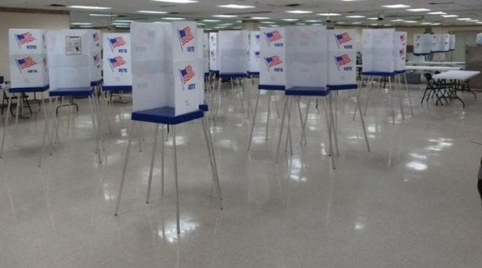 Miami-Dade tests voting equipment tomorrow for the November 5th General Election