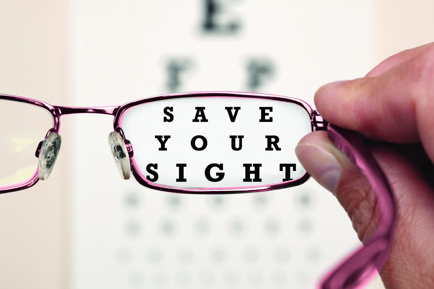 Taking Steps to Save Your Vision - CNW Network