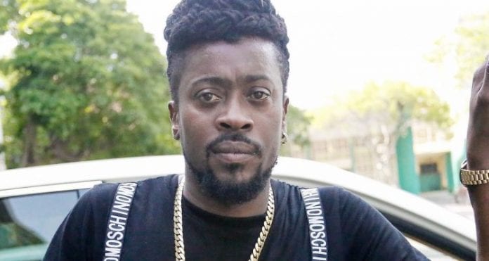 Beenie man