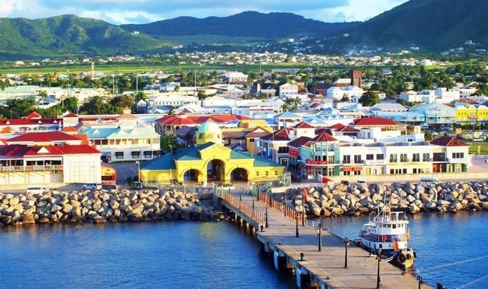 St.Kitts/Nevis to Reopen Borders in Two Phases - CNW Network