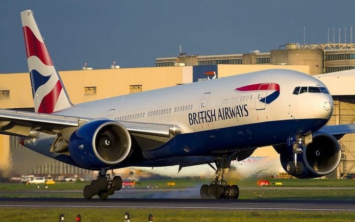 British Airways cancels flights in St. Lucia and Guyana leaving hundreds of passengers stranded