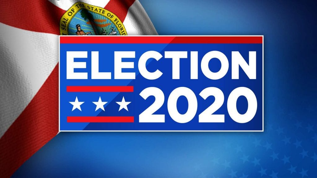 General Election Results - November 3, 2020 for South Florida - CNW Network