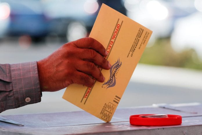 Miami-Dade voters to receive mail ballots next week