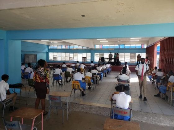 Jamaica to Require COVID-19 Vaccine for High School Students to Attend ...