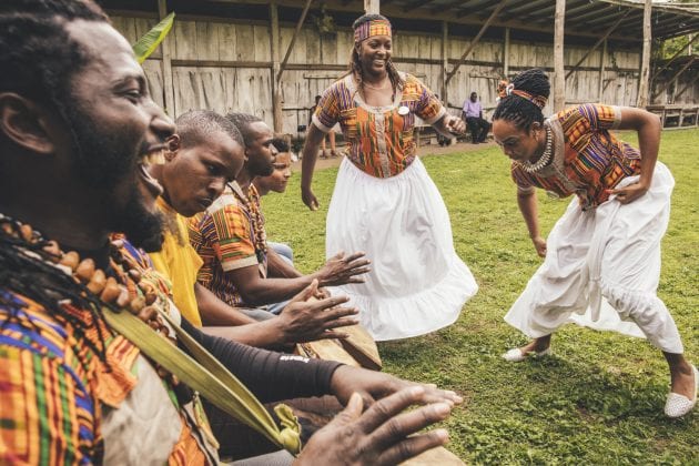 Jamaican Maroons to Host Traditional Annual Celebrations Virtually ...