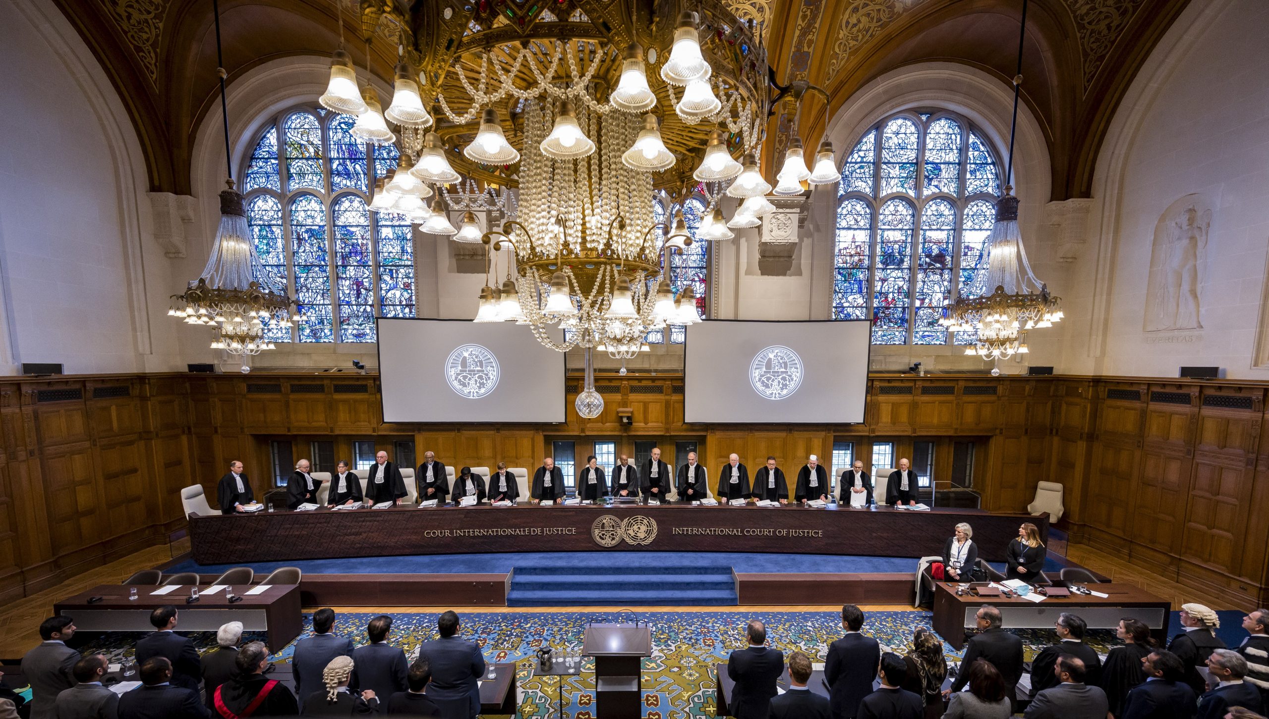 ICJ to Rule on Guyana-Venezuela Border Issue This Week - CNW Network