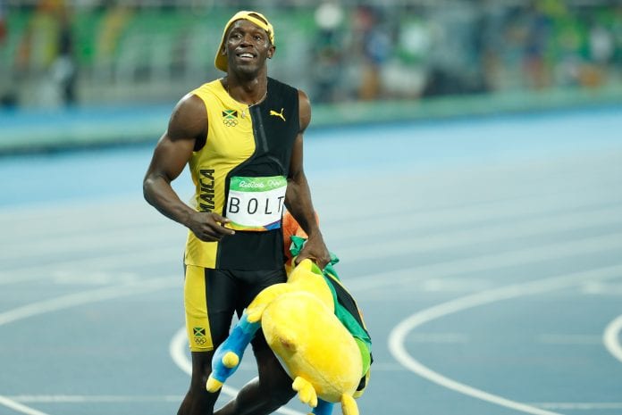 Usain Bolt