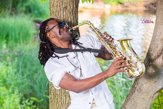 Jamaican Saxophonist Conrad Pinnock Finds New Market in South Florida ...