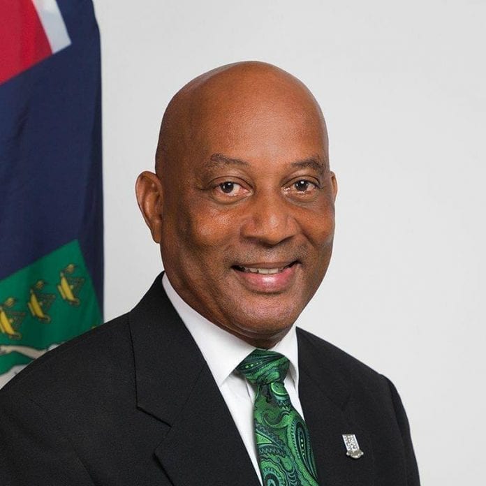 BVI to Launch Online Work Permit System - CNW Network