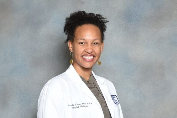 Haitian-Dr.-Michelle-Morse