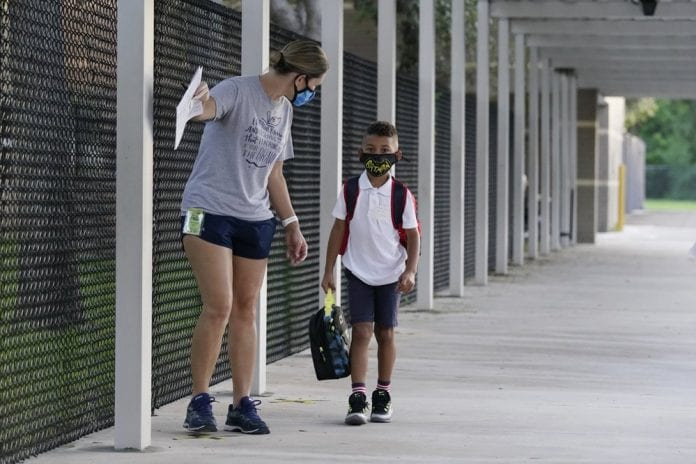 florida schools mask