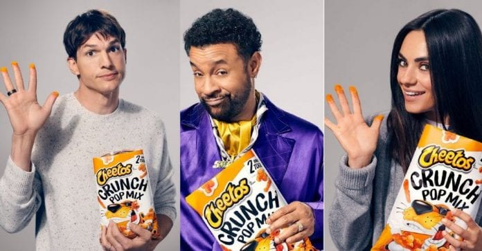 Shaggy Stars In Hilarious Super Bowl Commercial With Ashton Kutcher And ...