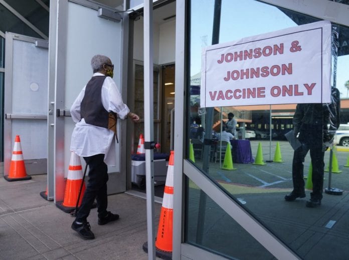 johnson and johnson J&J vaccine Florida