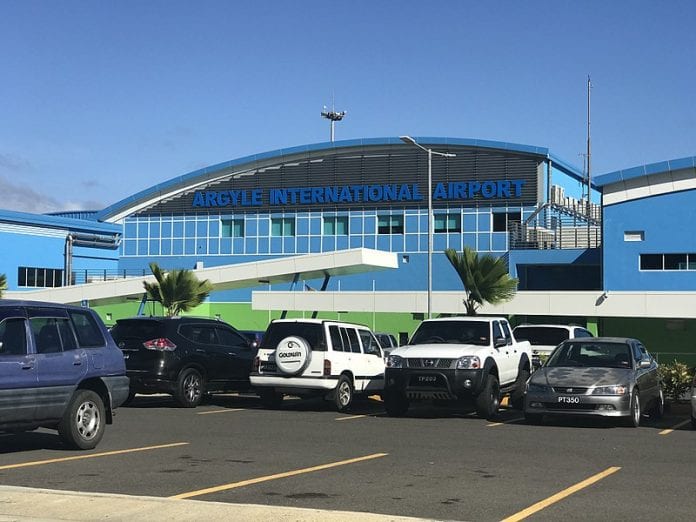 St Vincent International Airport Could Reopen This Week - CNW Network