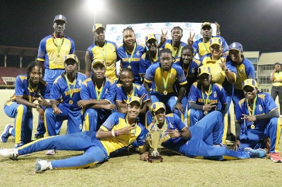 Barbados-women-cricket-commonwealth