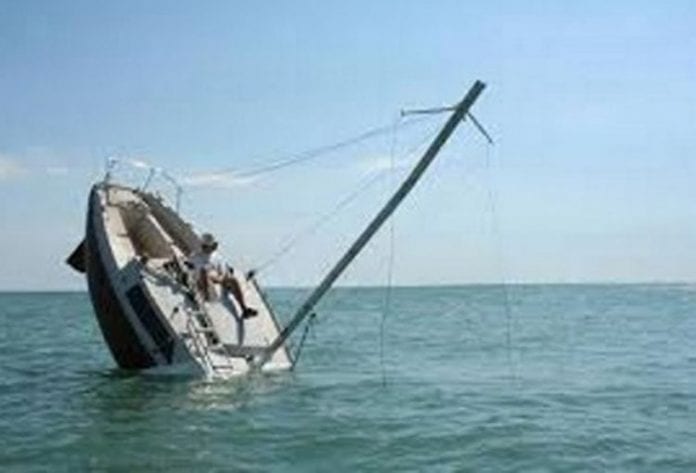 4 drowned, 5 missing from capsized boat off Florida Keys