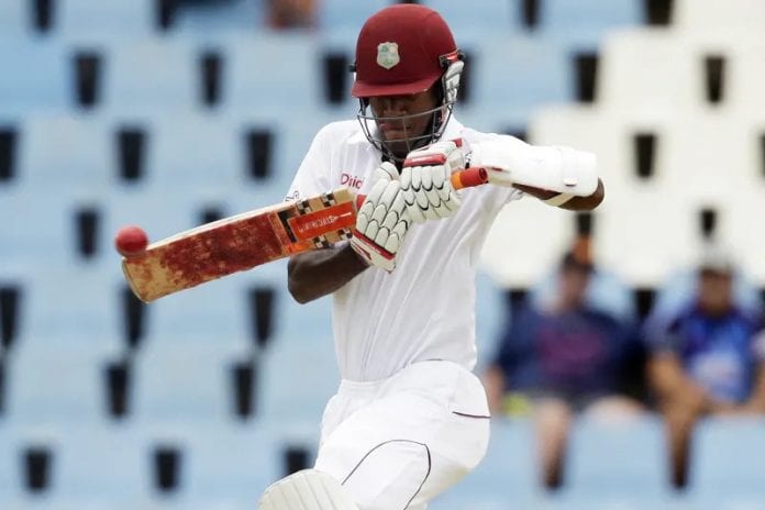 kraigg brathwaite west indies