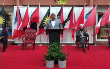 Antigua and Barbuda marks 41st independence anniversary