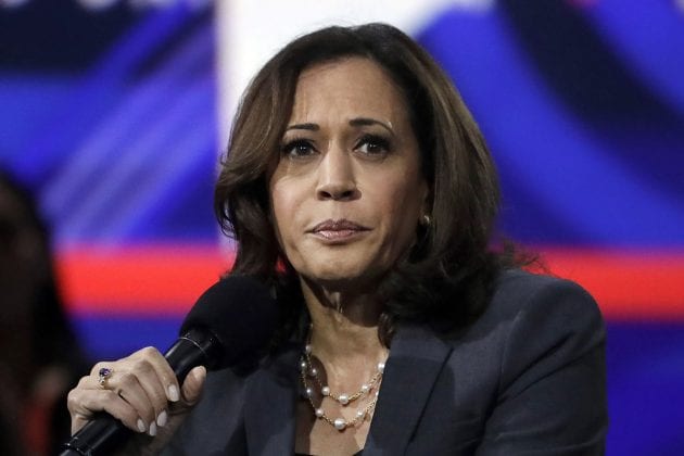 Vice President Kamala Harris heads to Florida to condemn new Black ...