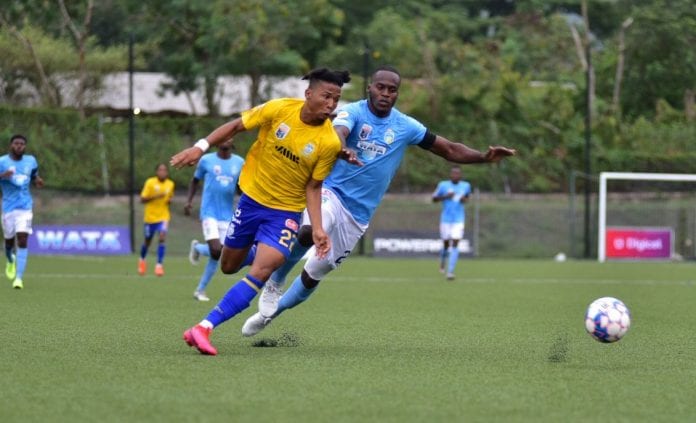 Waterhouse, Harbour View Draw 1-1 in Jamaica Premier League - CNW Network