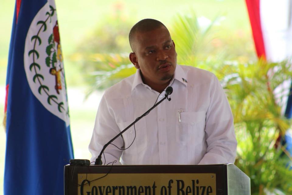 Patrick Faber Back as Belize Opposition Leader - CNW Network