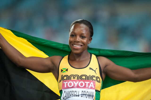 Veronica Campbell-Brown and Clive Blackwood among honorees for Jamaica People’s Ball