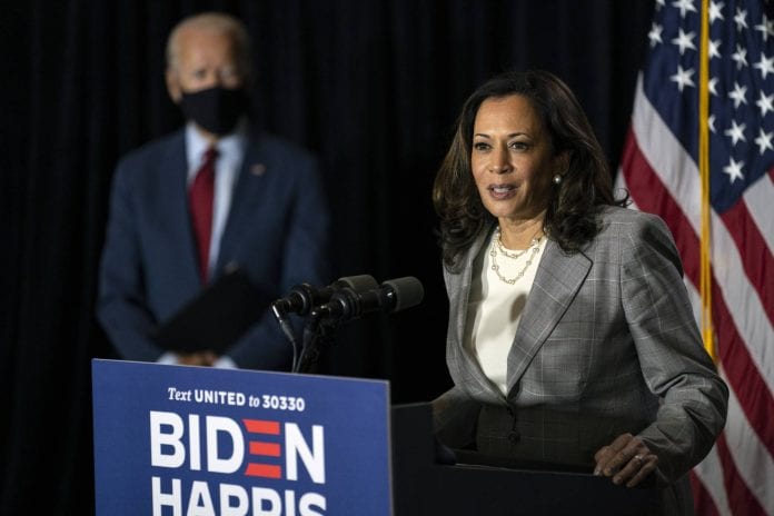 caribbean-american biden kamala harris