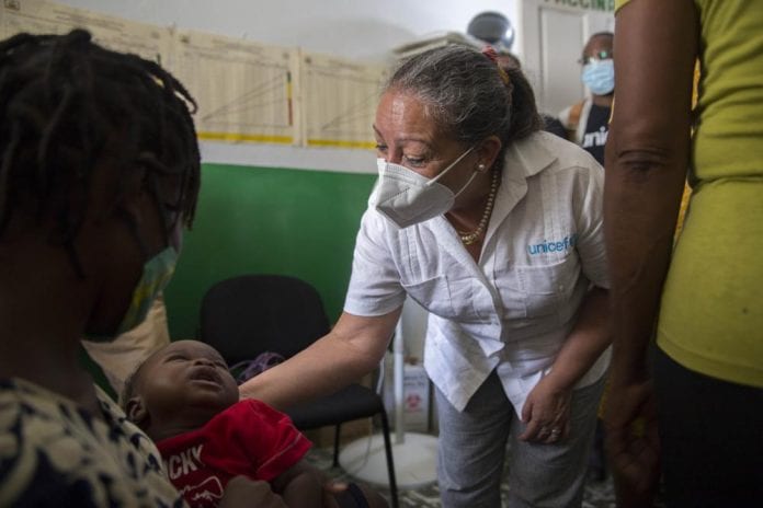 Caribbean governments urged to strengthen immunization programs