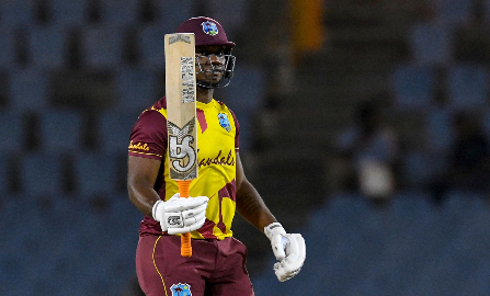 Evin-Lewis-west indies 1