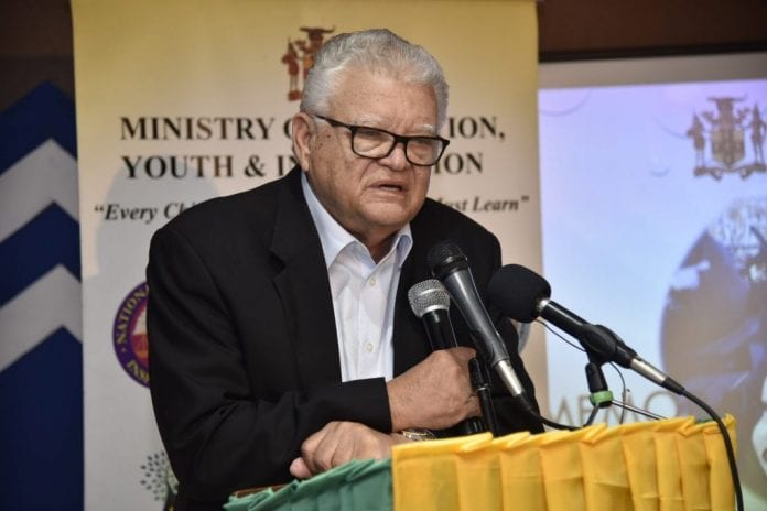 Jamaica’s labor minister Karl Samuda resigns from Cabinet