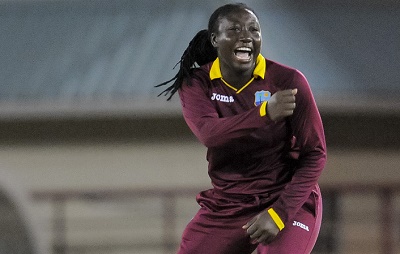 Stafanie-Taylor West Indies