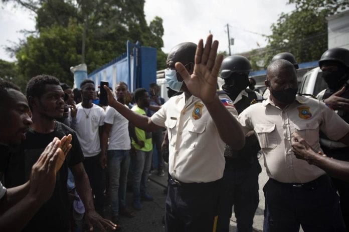 haiti caricom