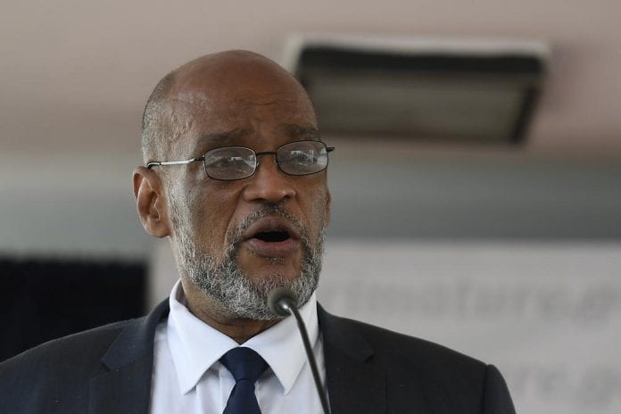 haiti prime minister henry