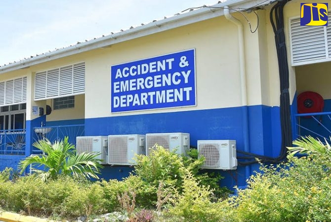 Jamaican hospitals